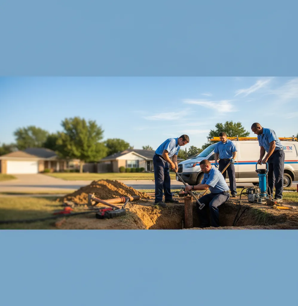 Leak Detection in Ravenna, OH